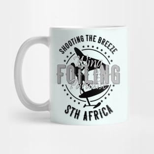 Wing Foiling Paradise Sth Africa Mug